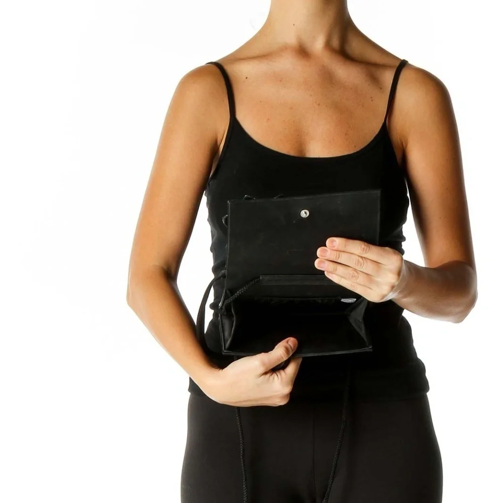 Silkroll Black Bag - Picture 4 of 4